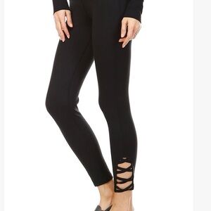 Victorias Secret black yoga sport leggings